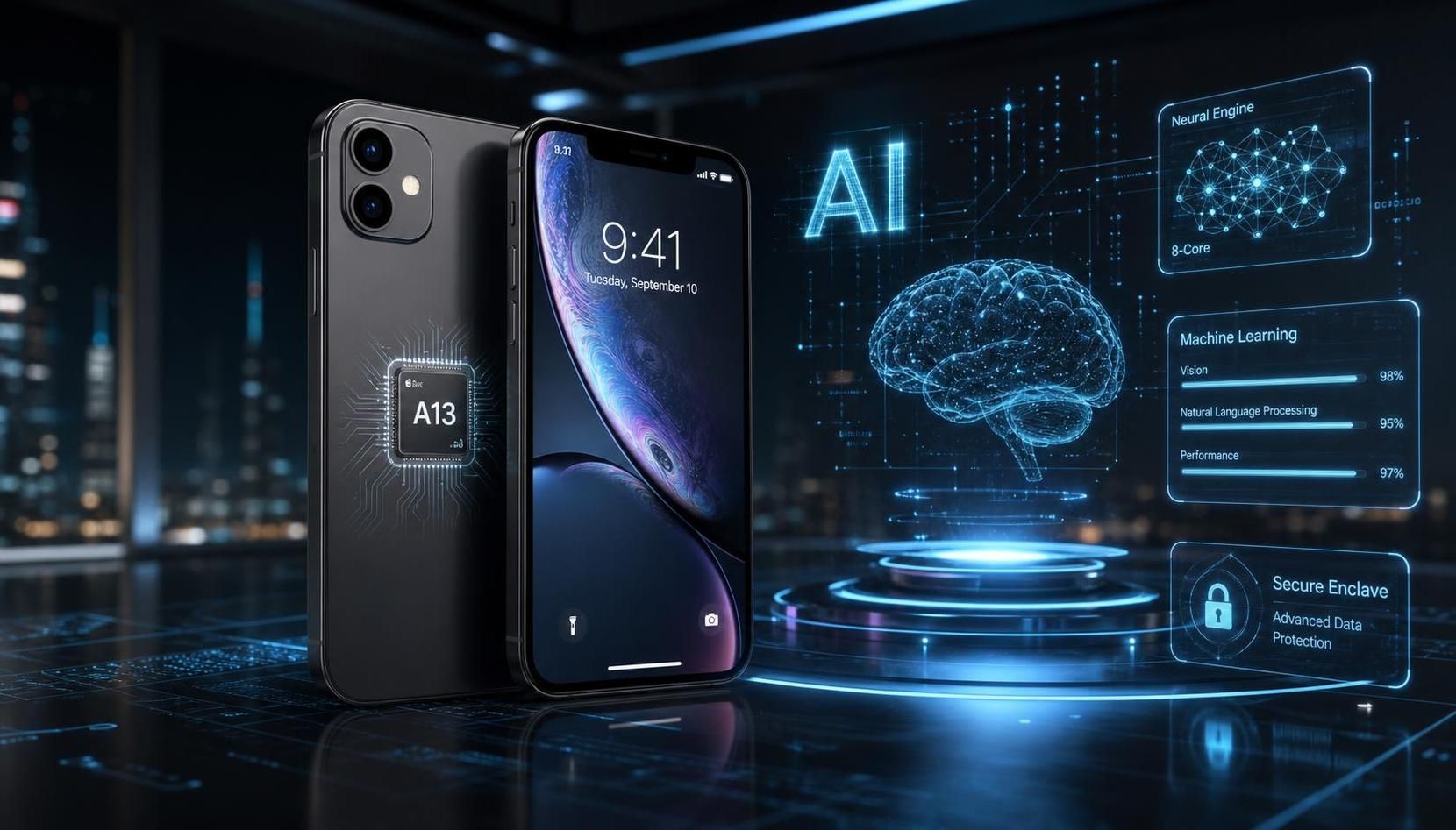 objevte revoluční technologie čipu a13 a zjistěte, jak přináší vyšší výkon, lepší efektivitu a nové možnosti do světa elektroniky.