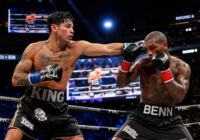 Ryan Garcia vs Conor Benn: Živý přenos, výsledky a aktualizace zápasu – kde a jak sledovat