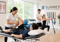 Smart Motion Fyzioterapie a Sportovní Klinika: Důvěryhodní Fyzioterapeuti v Surrey