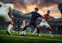 Souboj titánů: Paris Saint-Germain versus AS Monaco