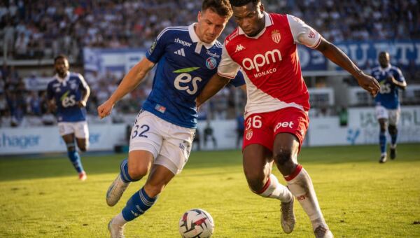 Strasbursko vs Monako: Souboj dvou fotbalových gigantů