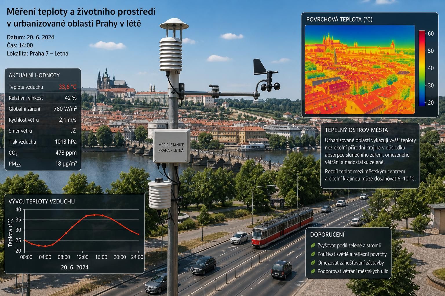 objevte význam teploty jako klíčového ukazatele našeho prostředí a jak ovlivňuje každodenní život i globální klima.