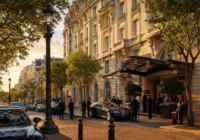 The Royal Monceau – Raffles Paříž: Luxusní ikona v srdci metropole