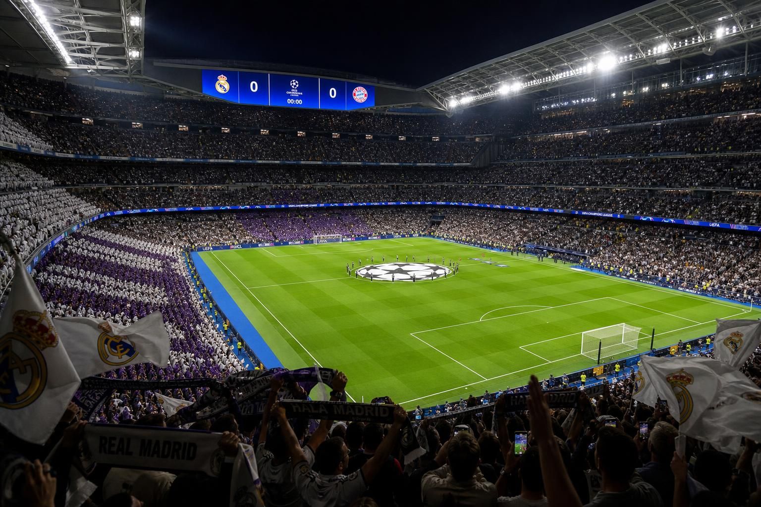 objevte nadcházející hvězdy evropského fotbalu v uefa lize mistrů 2026. sledujte vzrušující zápasy a představujeme budoucí elitu evropských týmů.