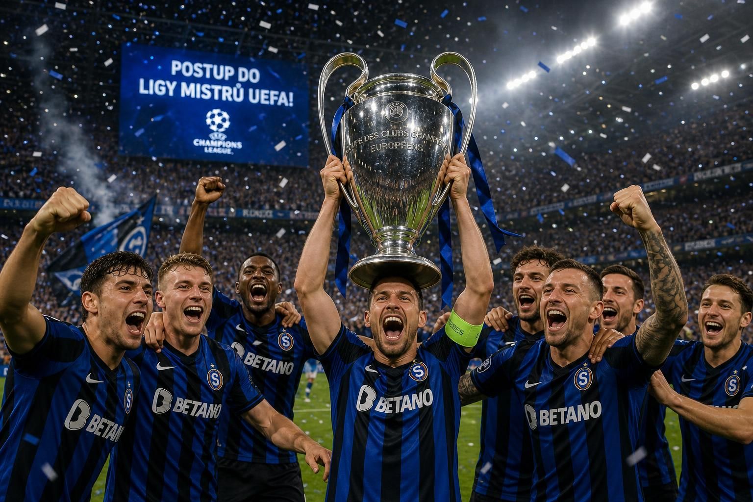 objevte budoucí hvězdy evropského fotbalu v uefa lize mistrů 2026. sledujte největší talenty a nezapomenutelné zápasy na cestě za titulem.