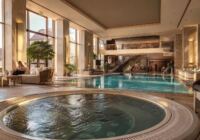 hotel s bazénem Praha