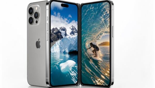 iPhone Duo: Dva v jednom pro dokonalý zážitek