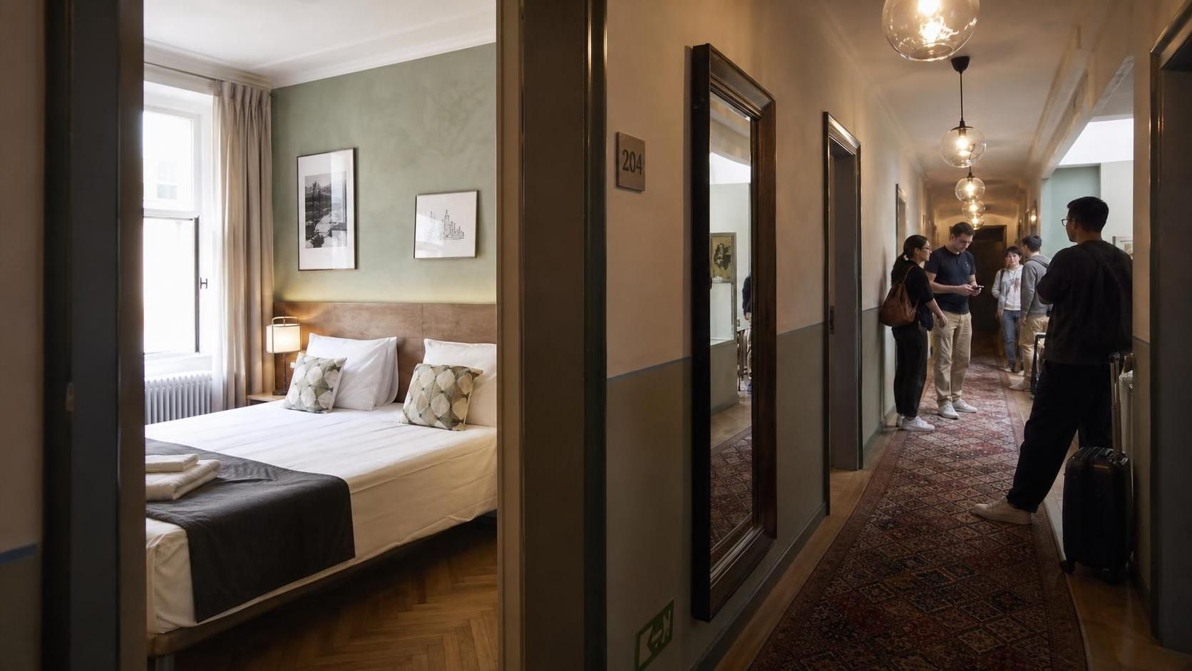 levný hotel v praze – komfortní ubytování za dostupné ceny v centru města. rezervujte si svůj pobyt ještě dnes a užijte si krásy prahy.