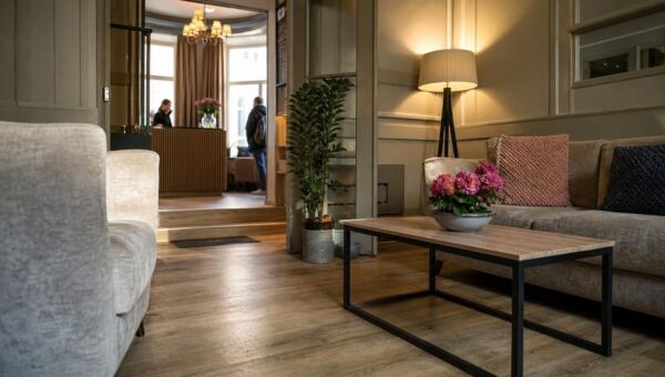 levný hotel Praha