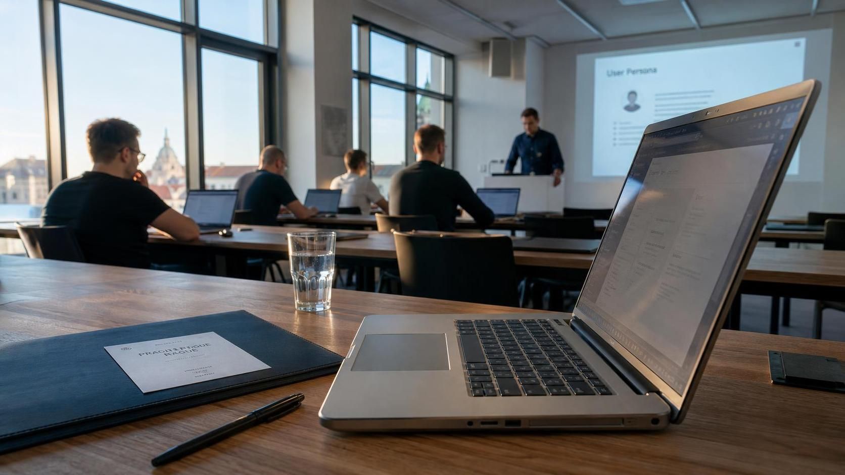 objevte nejlepší it kurz v praze a získejte praktické dovednosti pro vaši kariéru v informačních technologiích. přihlaste se ještě dnes!