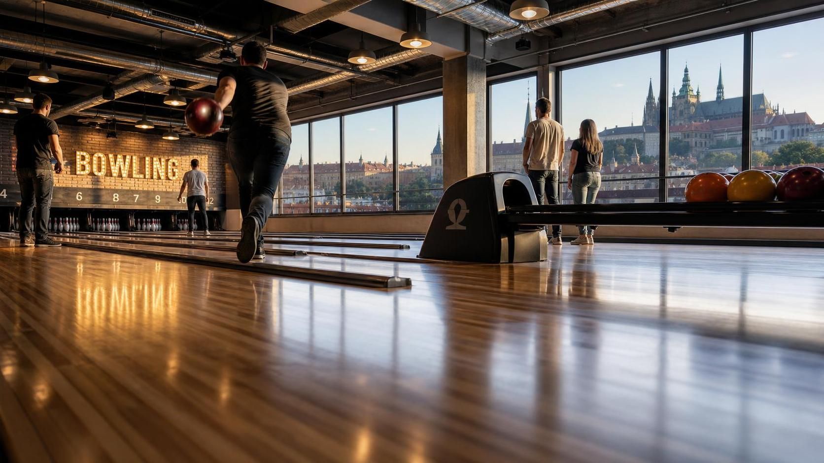 objevte nejlepší bowlingová centra v praze pro skvělou zábavu s přáteli a rodinou. rezervujte si dráhu ještě dnes!