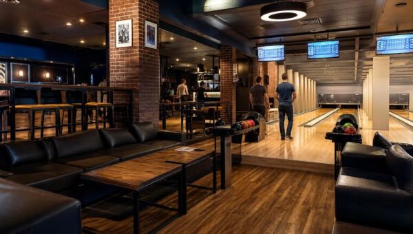 nejlepší bowling Praha