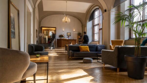nejlepší hostel Praha