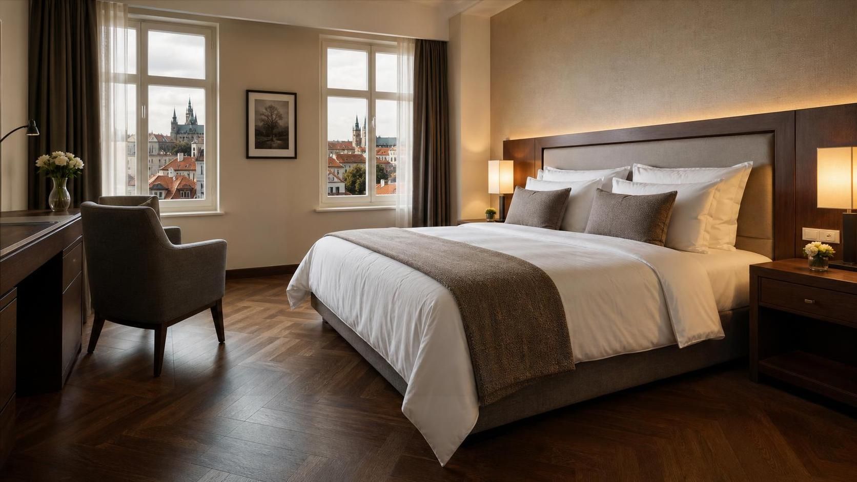 objevte nejlepší hotel v centru prahy s komfortním ubytováním, vynikajícími službami a ideální polohou pro váš nezapomenutelný pobyt.