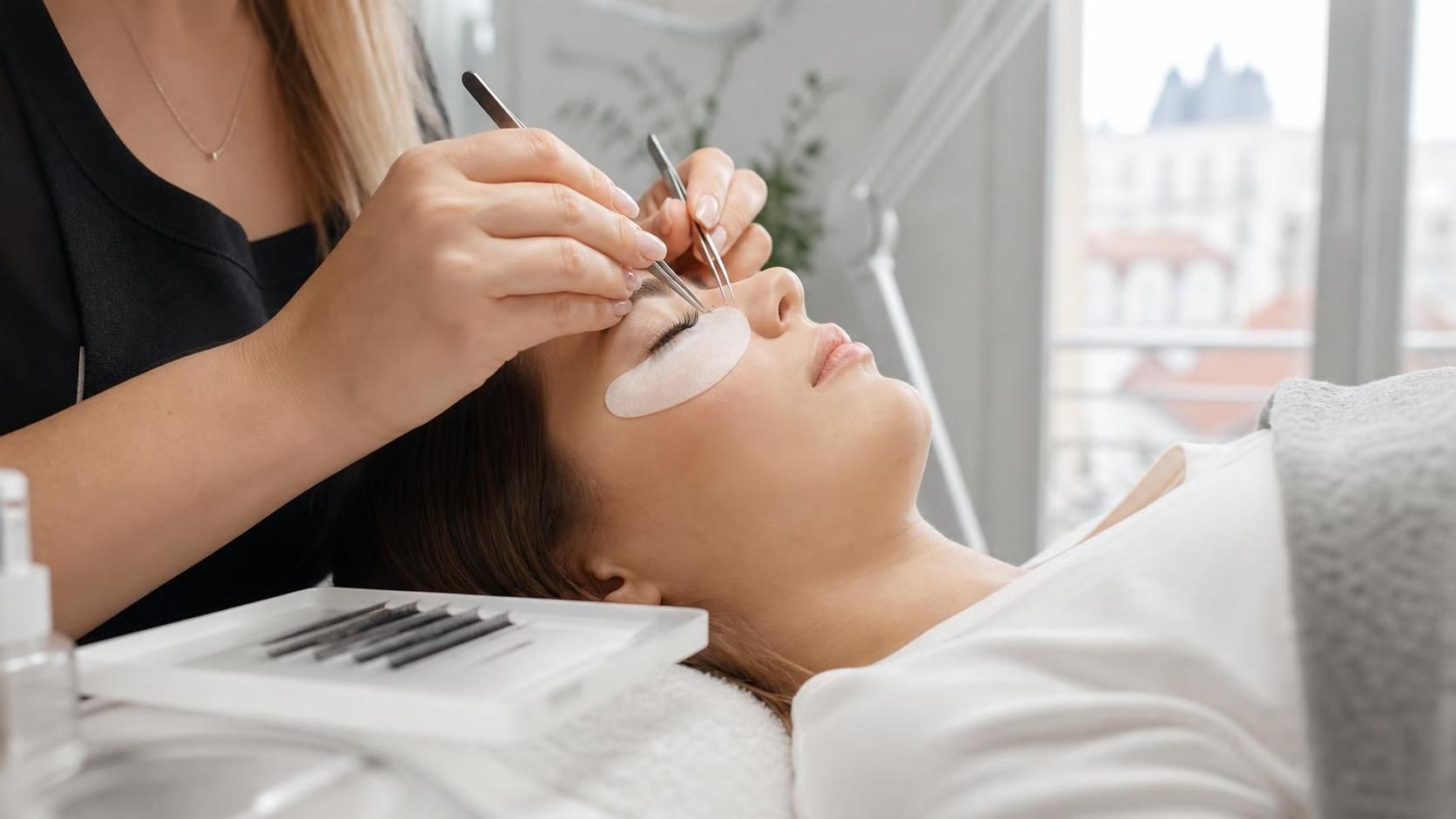 objevte nejlepší lash studio v praze pro profesionální prodloužení řas a krásný vzhled. kvalitní služby a spokojené zákaznice zaručeny.