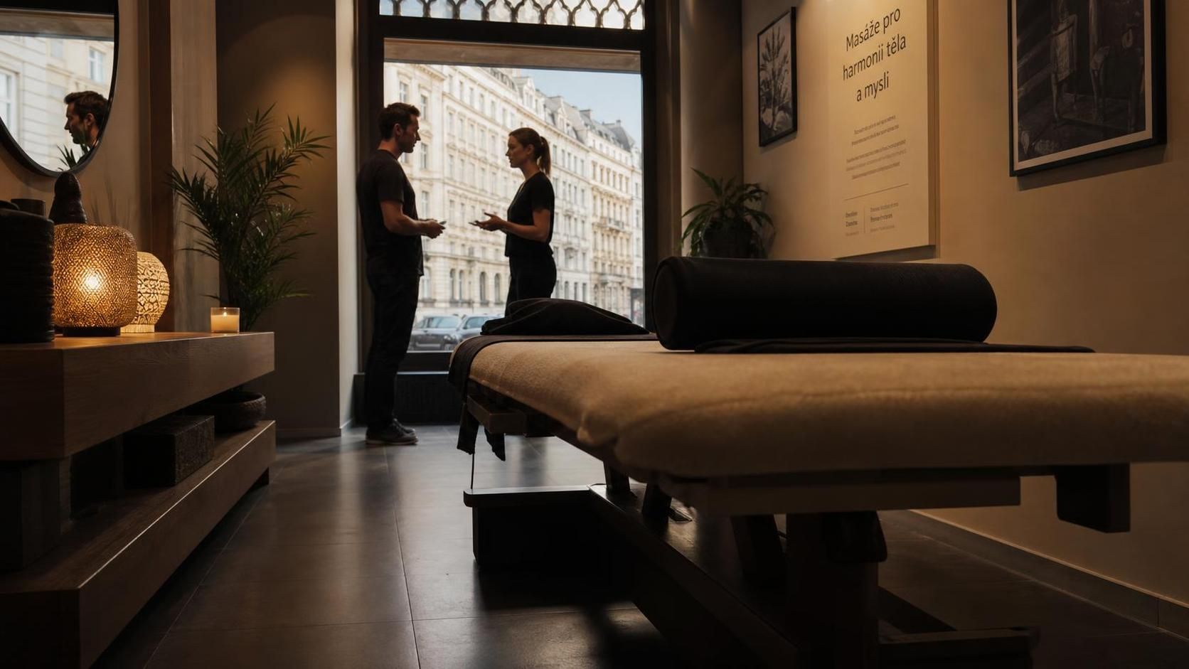 objevte nejlepší masáže v praze – relaxace a odborná péče pro vaše tělo i mysl.