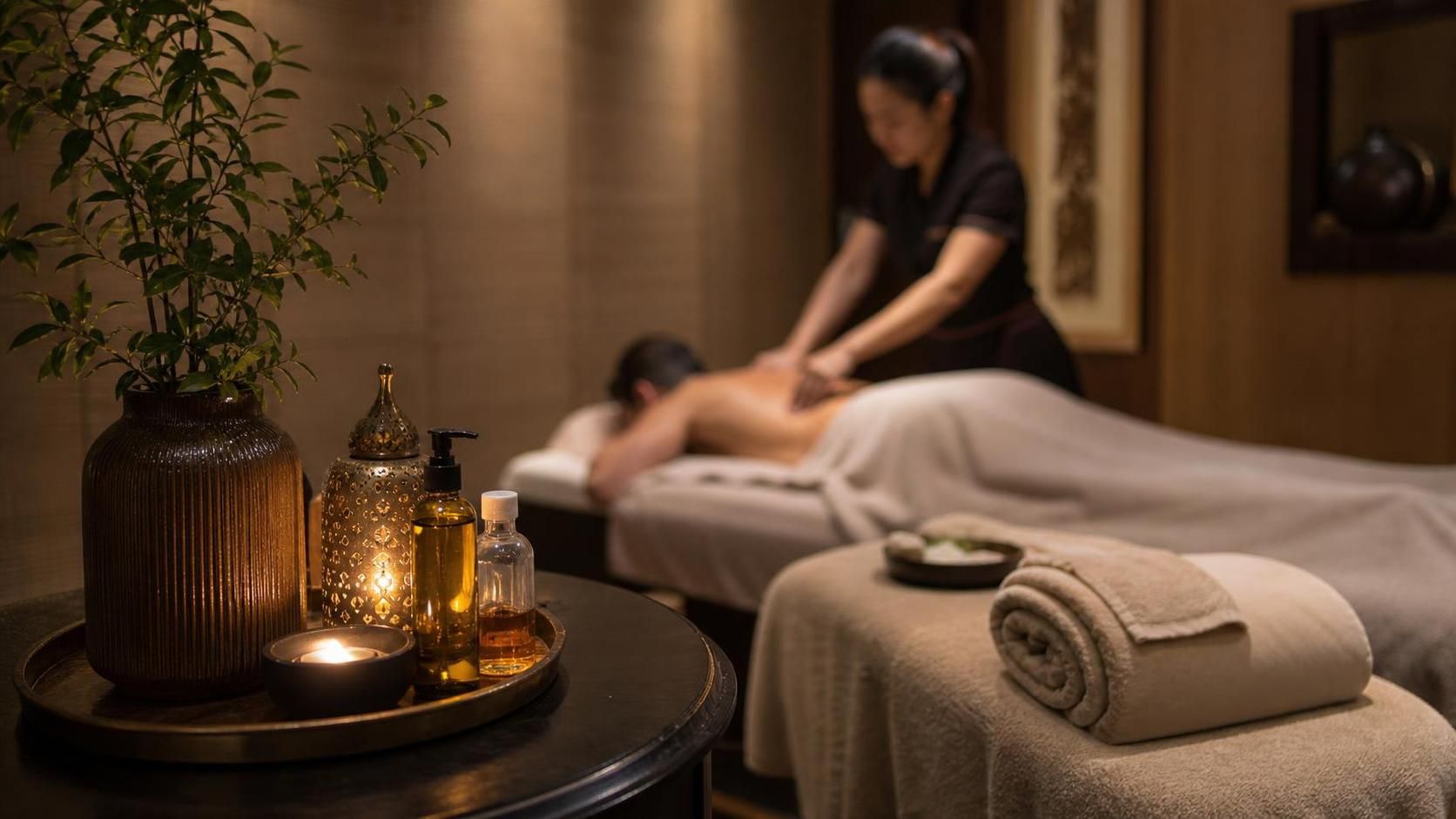 objevte nejlepší masáže v praze – relaxace, odborná péče a wellness zážitky přímo v srdci města.