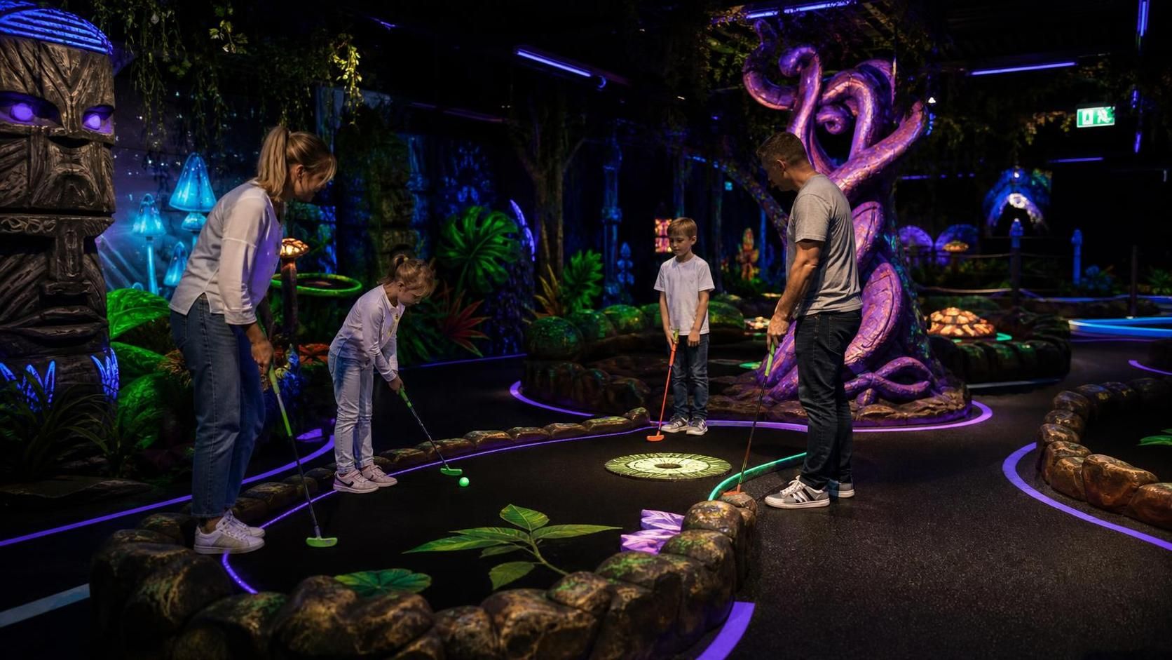 objevte nejlepší minigolf v praze s našimi tipy na zábavná hřiště pro celou rodinu. užijte si relaxaci a soutěživost v srdci města.