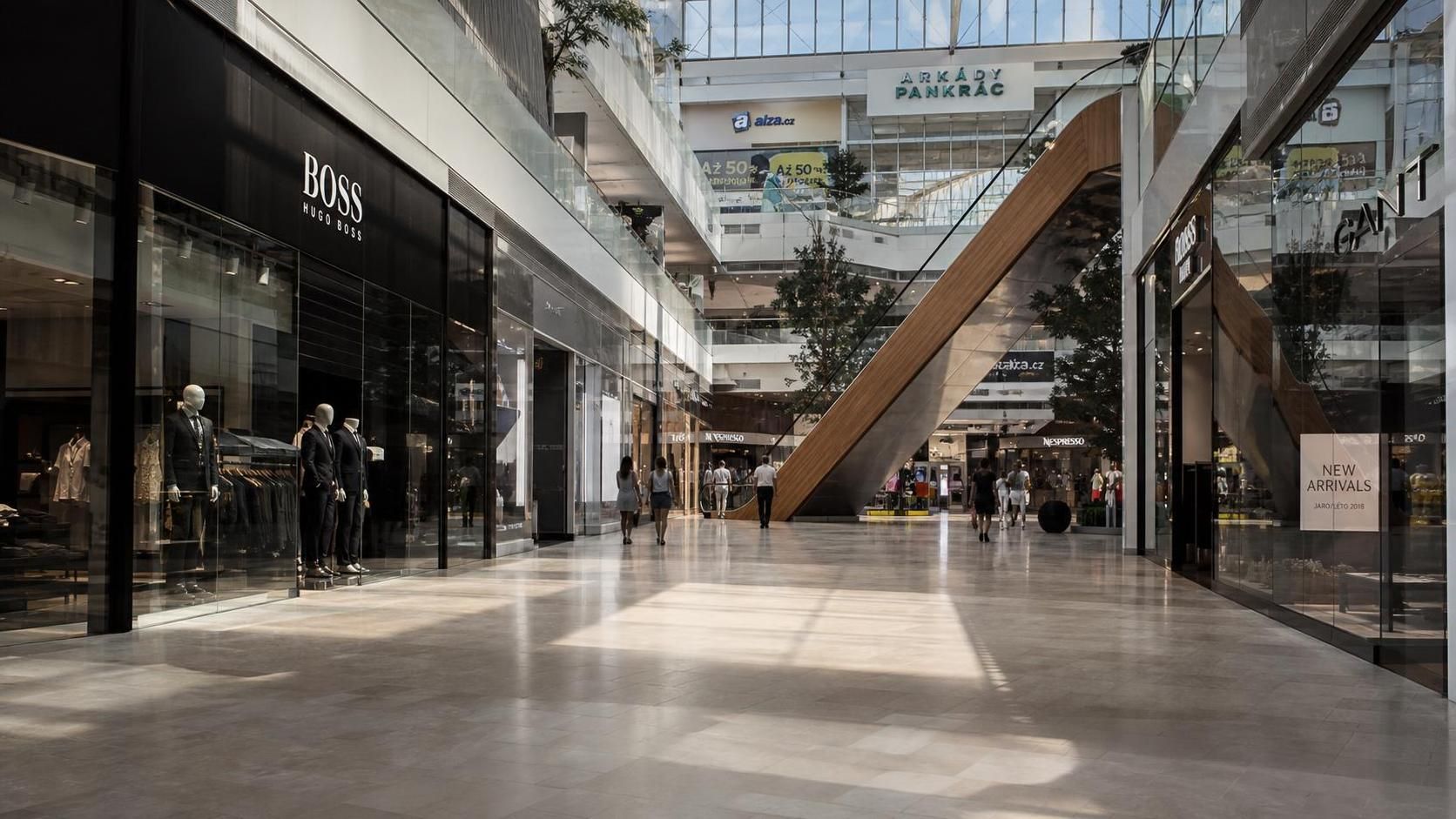 objevte nejlepší obchodní centrum v praze s širokou nabídkou obchodů, restaurací a zábavy pro celou rodinu.