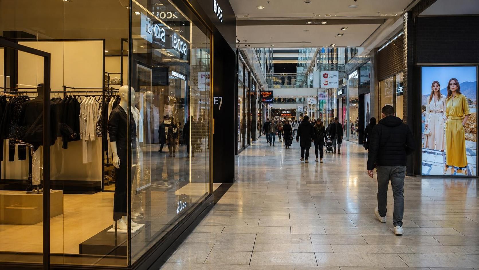 objevte nejlepší obchodní centrum v praze s širokou nabídkou obchodů, restaurací a zábavy pro celou rodinu.