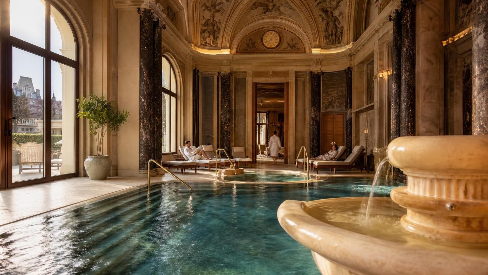 objevte nejlepší spa v praze pro dokonalý relax a obnovu těla i mysli. užijte si luxusní wellness zážitky v srdci hlavního města.