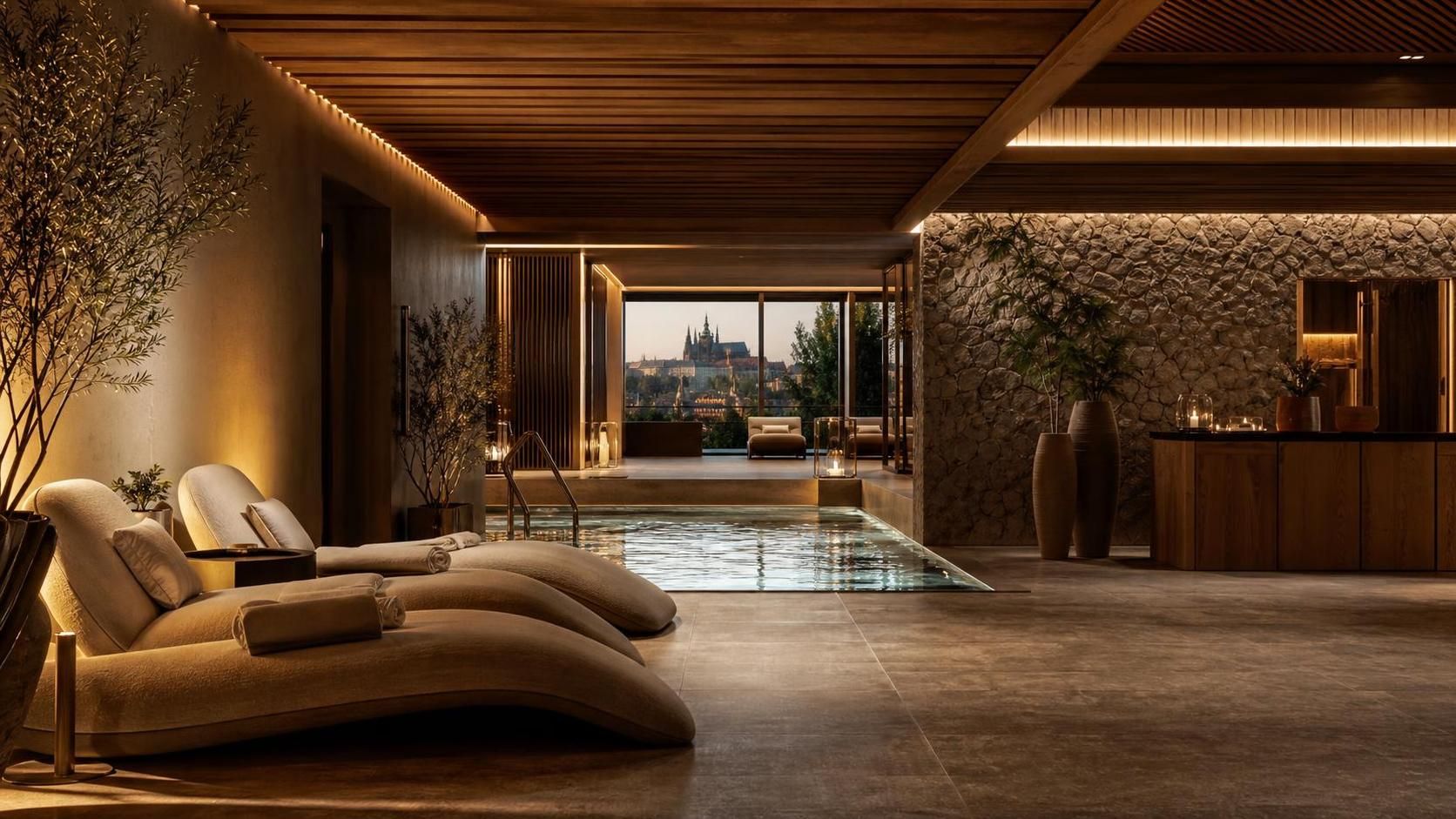 objevte nejlepší wellness centra v praze pro dokonalý odpočinek a relaxaci. užijte si luxusní služby, sauny, masáže a moderní lázně přímo v srdci české metropole.