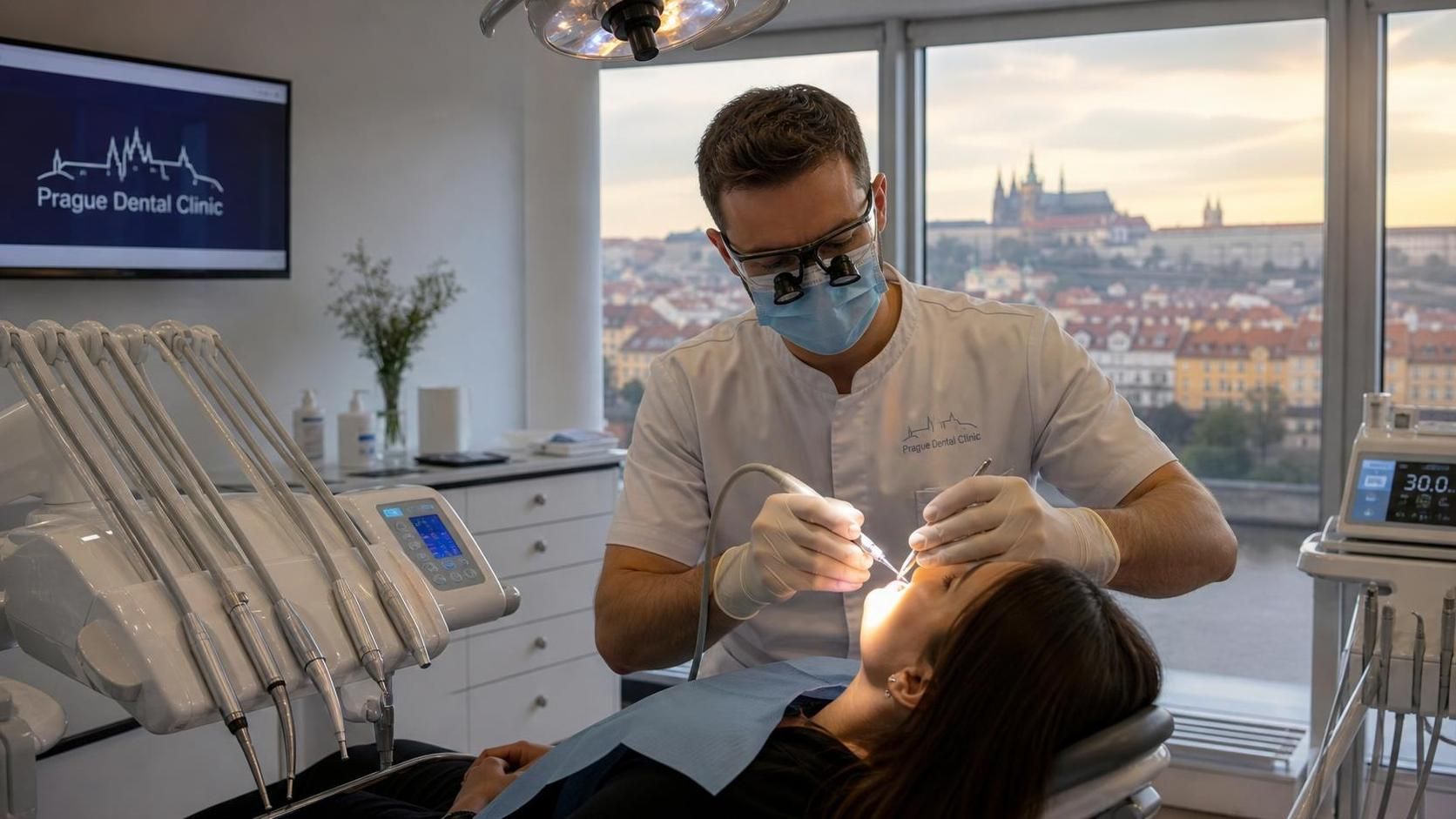 najděte nejlepšího zubaře v praze pro kvalitní a spolehlivou stomatologickou péči. profesionální služby a přátelský přístup v centru prahy.