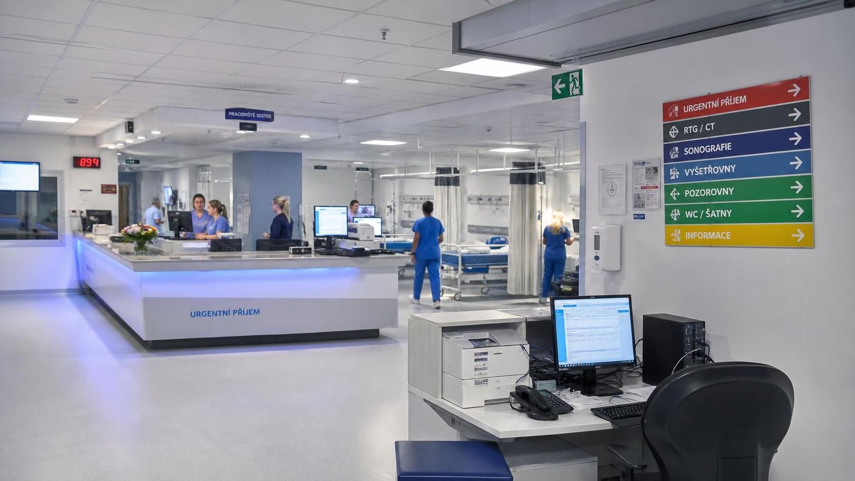 naléhavá lékařská péče v praze - rychlá a spolehlivá pomoc 24/7 pro vaše zdraví.