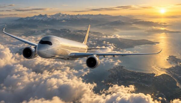 Airbus: evropský průkopník, který mění podobu létání