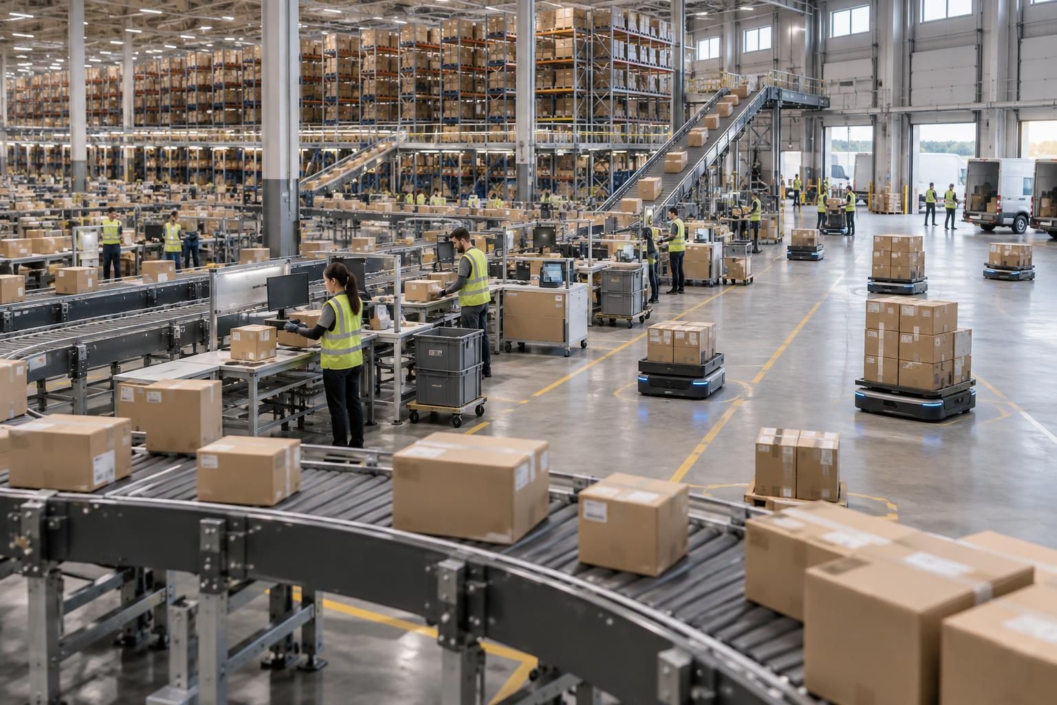 poznejte, jak se amazon z internetového knihkupectví proměnil v globálního giganta v oblasti obchodu a technologií a co stojí za jeho úspěchem.
