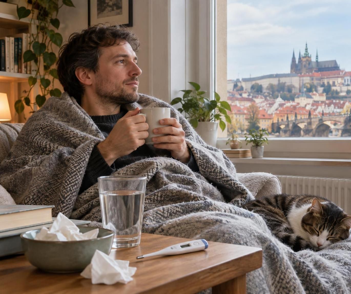 zjistěte, jaké jsou nejčastější příznaky covid-19, jak se před nákazou chránit a jaké možnosti léčby jsou k dispozici.