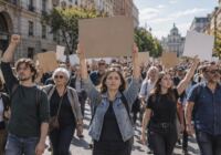 Demonstrace: veřejný hlas občanů v ulicích
