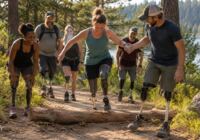Dream Team Prosthetics pořádá Bilateral Life Camp pro lidi s oboustrannou amputací