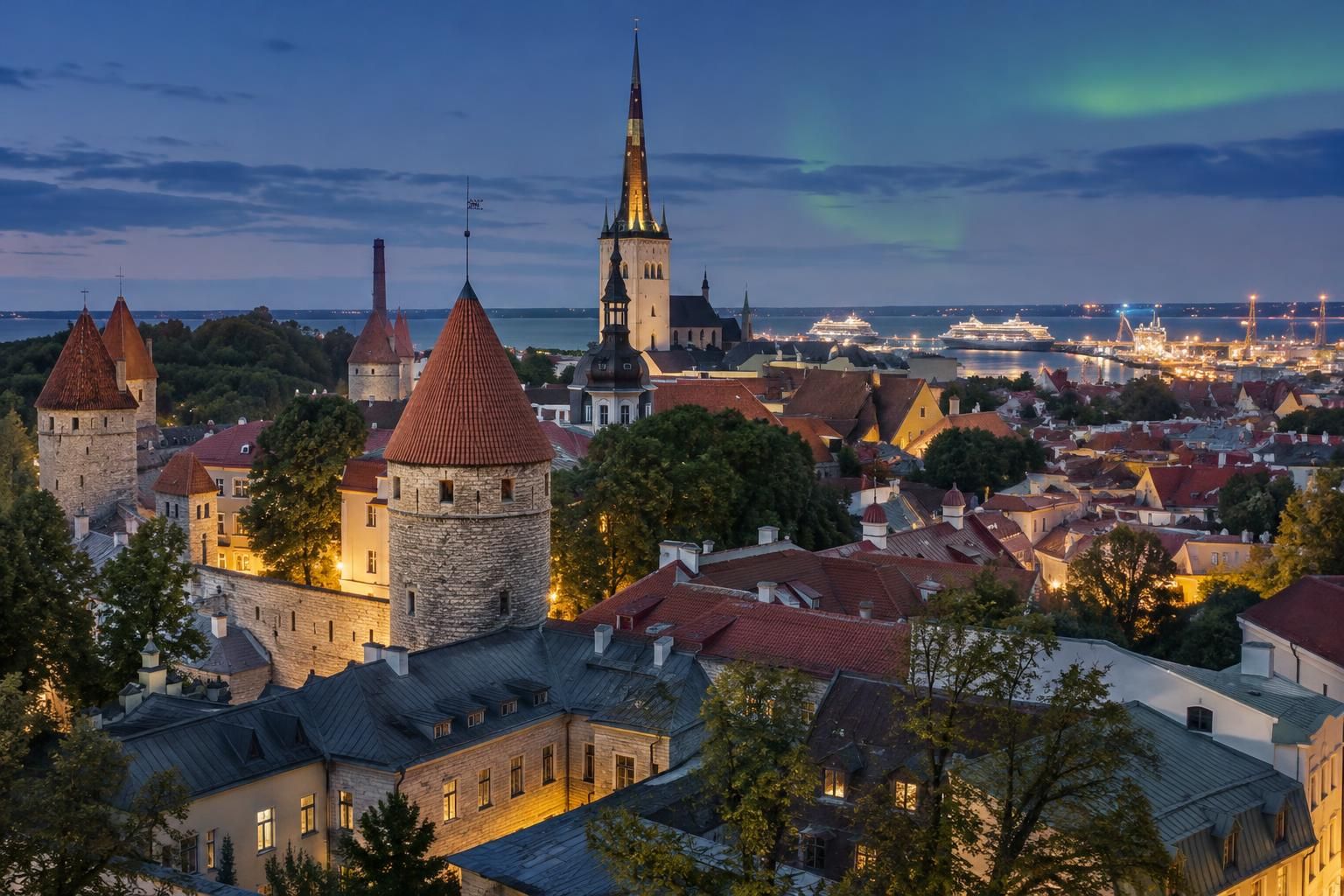 objevte estonsko, malou pobaltskou zemi, která díky inovacím, digitálním službám a moderním technologiím udává směr celé evropě.