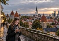 Estonsko: malá pobaltská země s velkým digitálním duchem