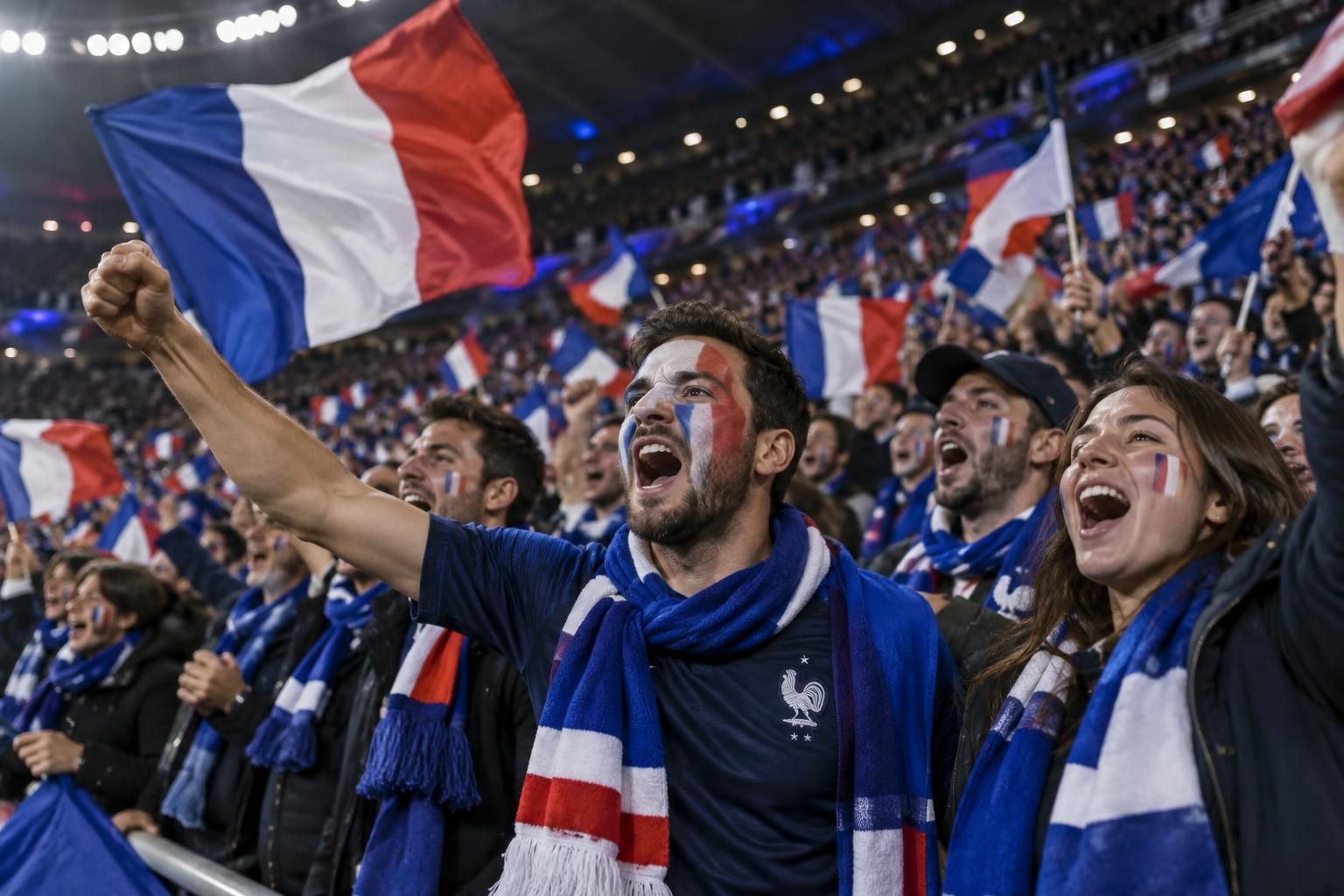 poznejte francouzskou reprezentaci, její hráče a úspěchy týmu, který hájí barvy francie na mezinárodní scéně.