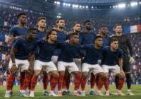 Francouzská reprezentace: tým, který hájí barvy země na mezinárodní scéně