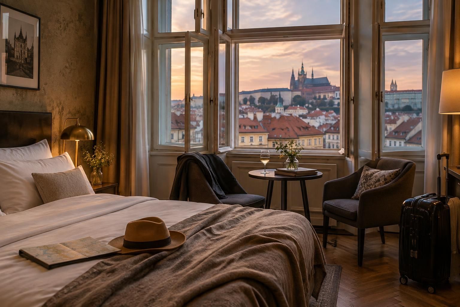 objevte hotel, kde se cestování mění v pohodlný odpočinek. užijte si příjemné zázemí, kvalitní služby a chvíle klidu na každé cestě.