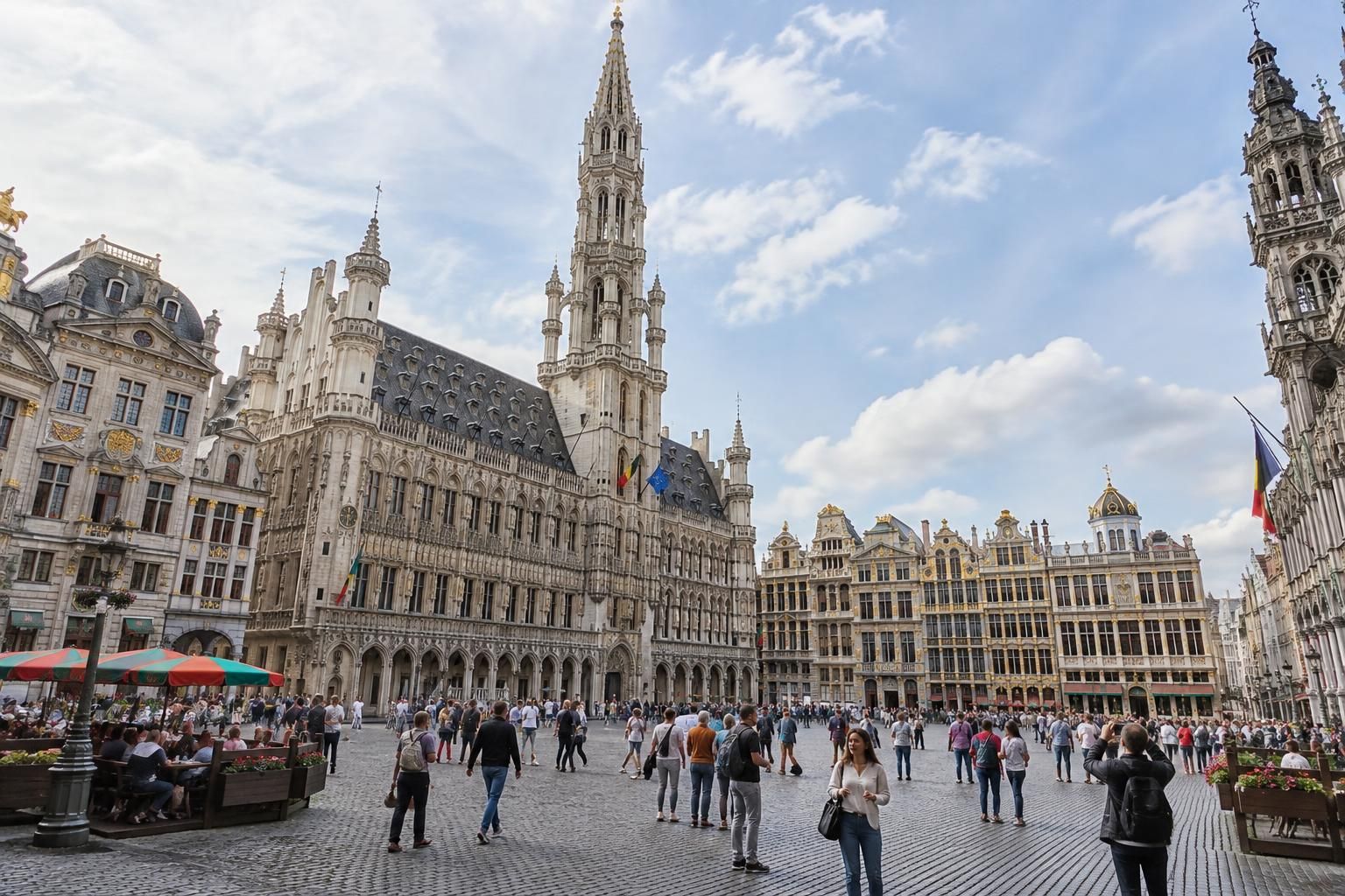 objevte itálii a belgii, dvě evropské země s bohatou historií, jedinečnou kulturou, památkami a tradicemi, které stojí za poznání.