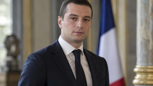 Jordan Bardella: mladá tvář francouzské nacionalistické politiky