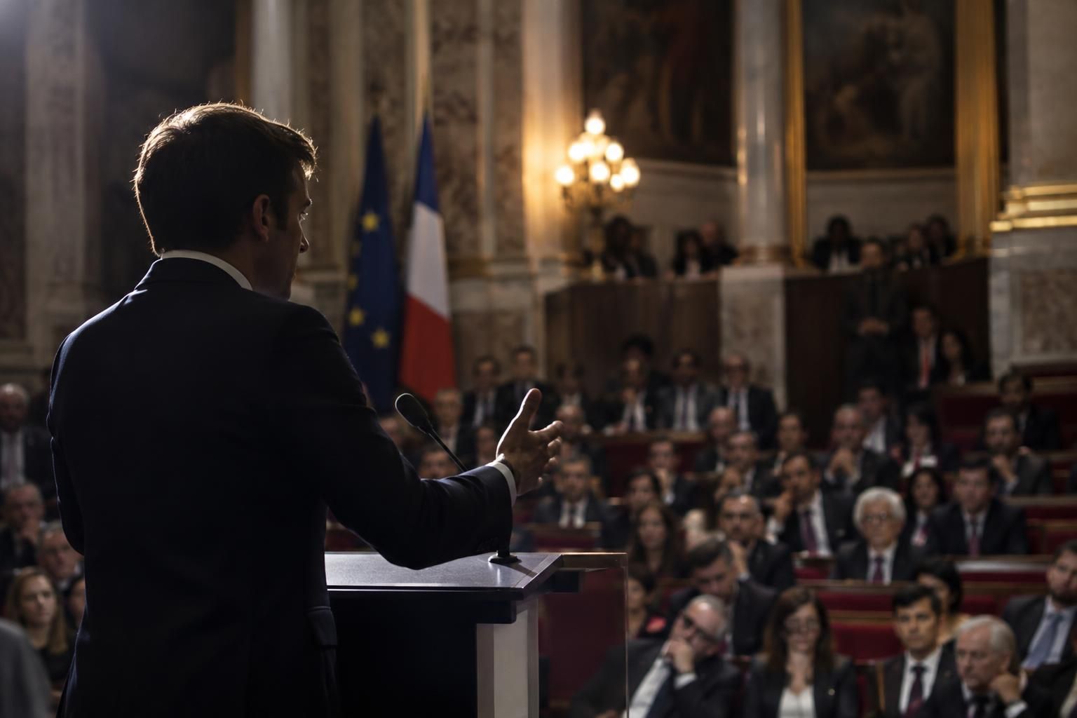 poznejte jordana bardellu, výraznou mladou tvář francouzské nacionalistické politiky, jeho politickou dráhu i vliv na současnou debatu.