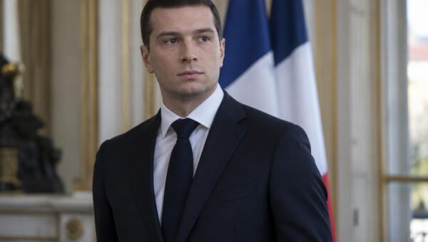 Jordan Bardella: mladá tvář francouzské nacionalistické politiky