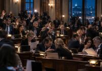 Koalice v uspěchaném nočním hlasování posunula vpřed rozsáhlou reformu médií