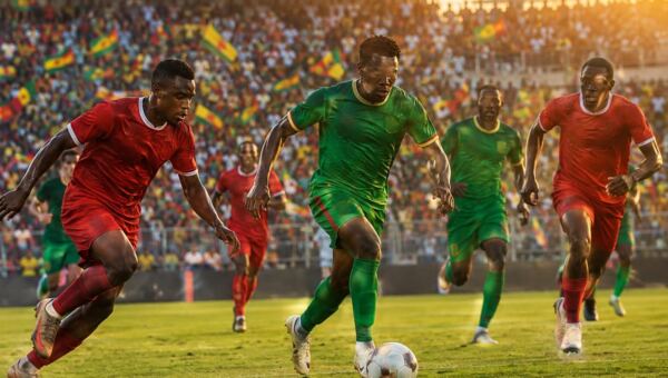 Kvalifikace na Africký pohár národů: cesta na kontinentální šampionát