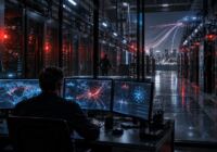 Kyberútok: digitální hrozba, která může ochromit systémy a ukrást citlivá data