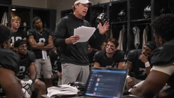 Lane Kiffin údajně vymýšlí falešné citáty, aby nabudil svůj tým, tvrdí diskutující na fóru
