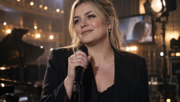 Louane: francouzská zpěvačka a herečka, která si získala publikum svým hlasem i filmovými rolemi
