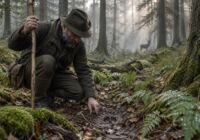 Lov: tradiční umění stopování a poznávání přírody