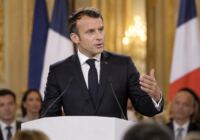 Macron promlouvá: projev francouzského prezidenta