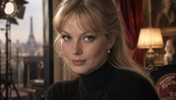 Marina Vlady: francouzská herečka s ruskými kořeny, která okouzlila filmové plátno